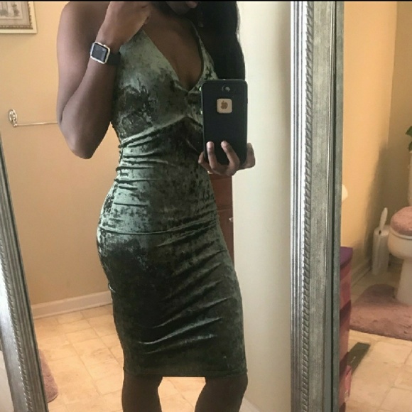 Olive green - Picture 2 of 4